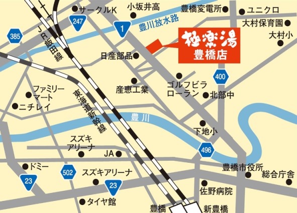 【豊橋店】地図 - コピー_591x424